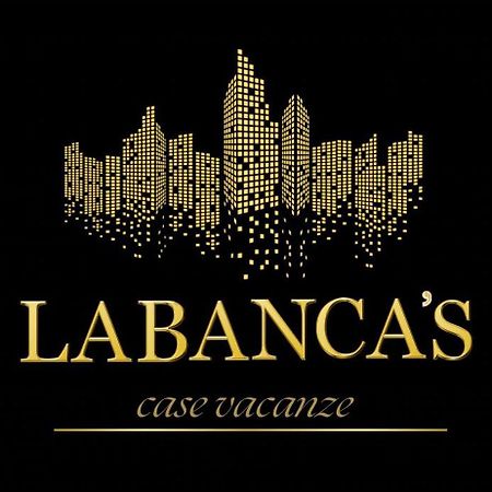 Labanca'S Home Матера Экстерьер фото